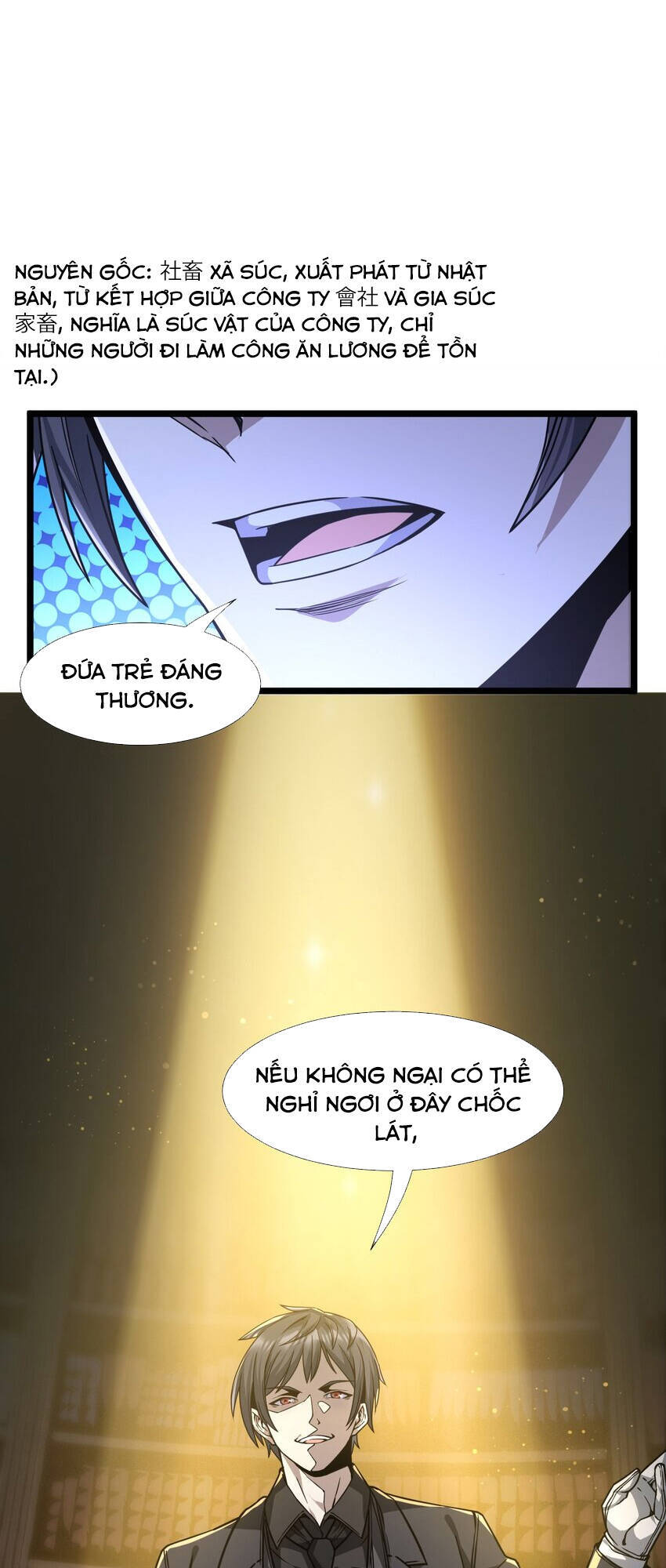 Sức Mạnh Của Ác Thần Chapter 34 - 108