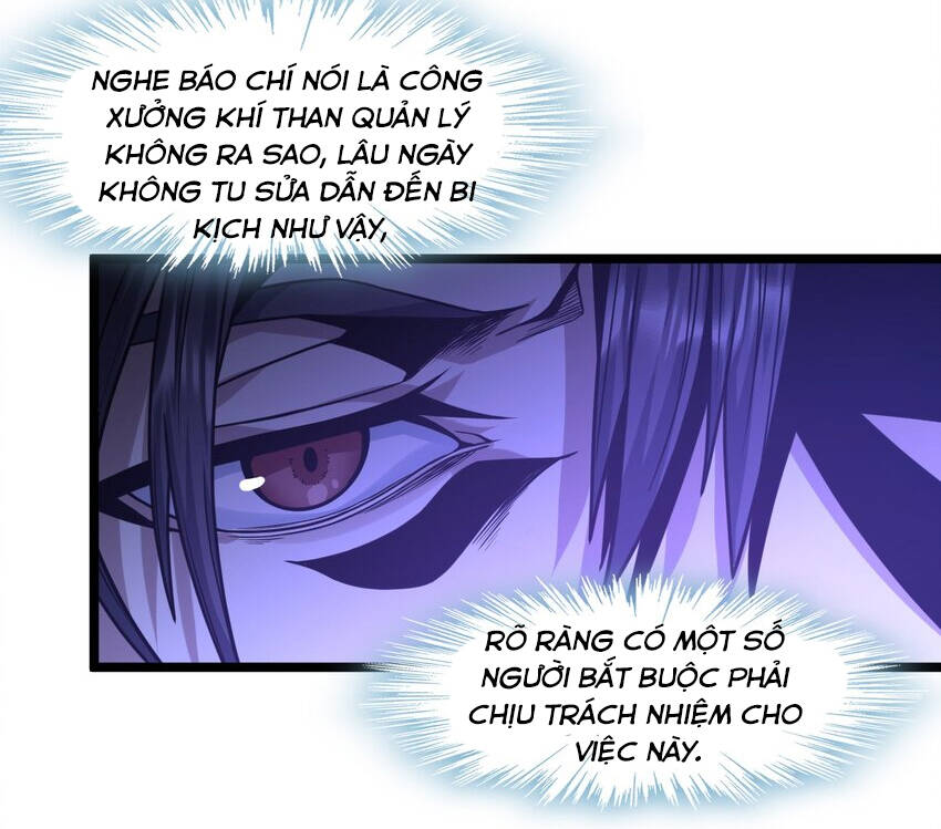 Sức Mạnh Của Ác Thần Chapter 34 - 76