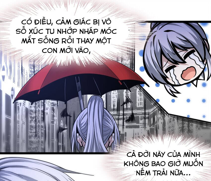 Sức Mạnh Của Ác Thần Chapter 36 - 121