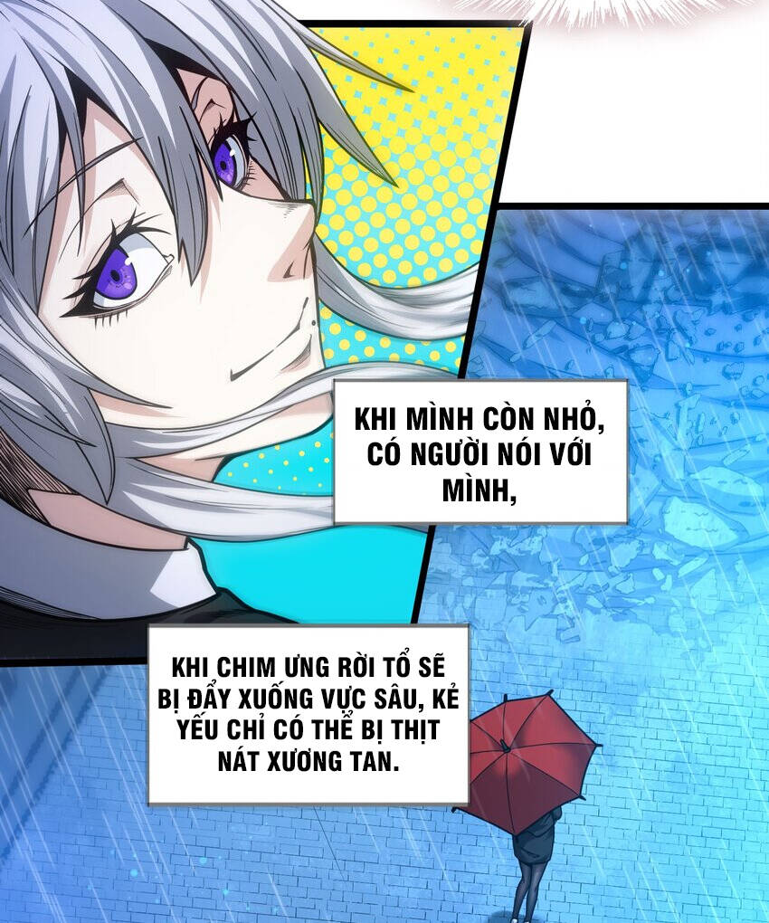 Sức Mạnh Của Ác Thần Chapter 36 - 122