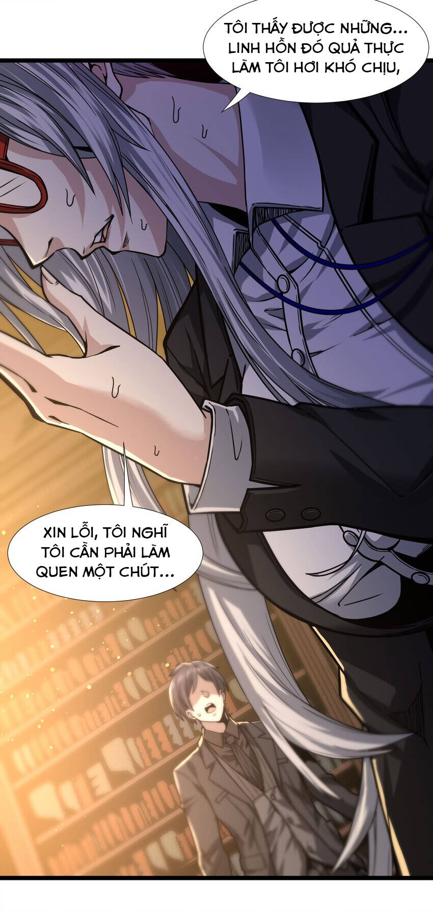Sức Mạnh Của Ác Thần Chapter 36 - 14
