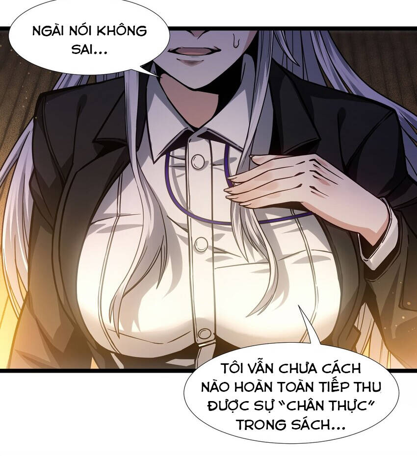 Sức Mạnh Của Ác Thần Chapter 36 - 22