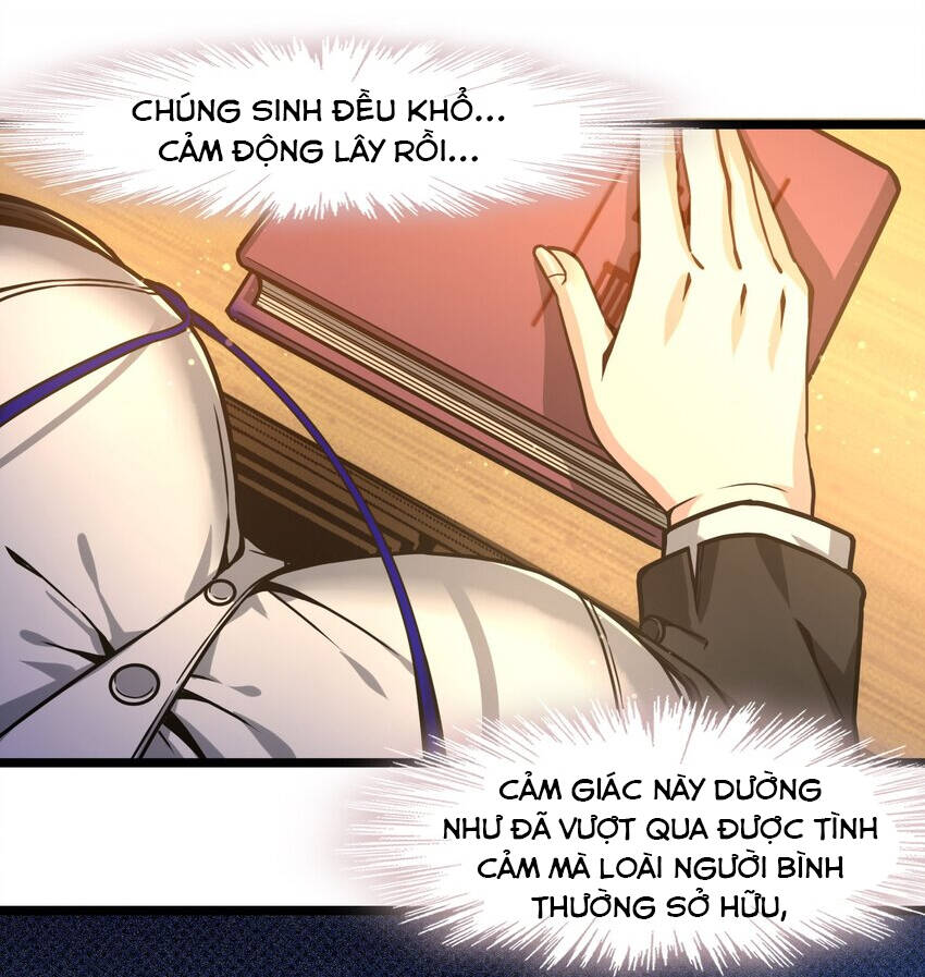 Sức Mạnh Của Ác Thần Chapter 36 - 27