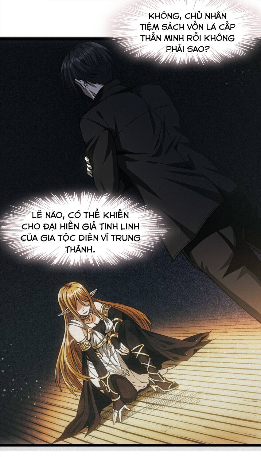 Sức Mạnh Của Ác Thần Chapter 36 - 30