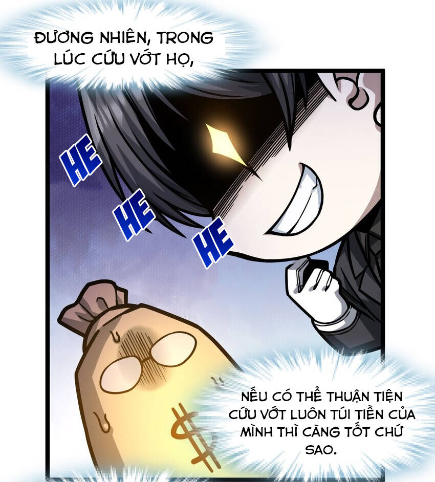 Sức Mạnh Của Ác Thần Chapter 36 - 37