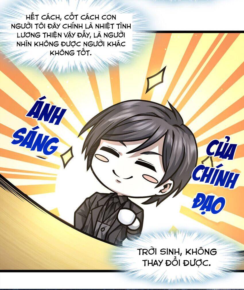 Sức Mạnh Của Ác Thần Chapter 36 - 38