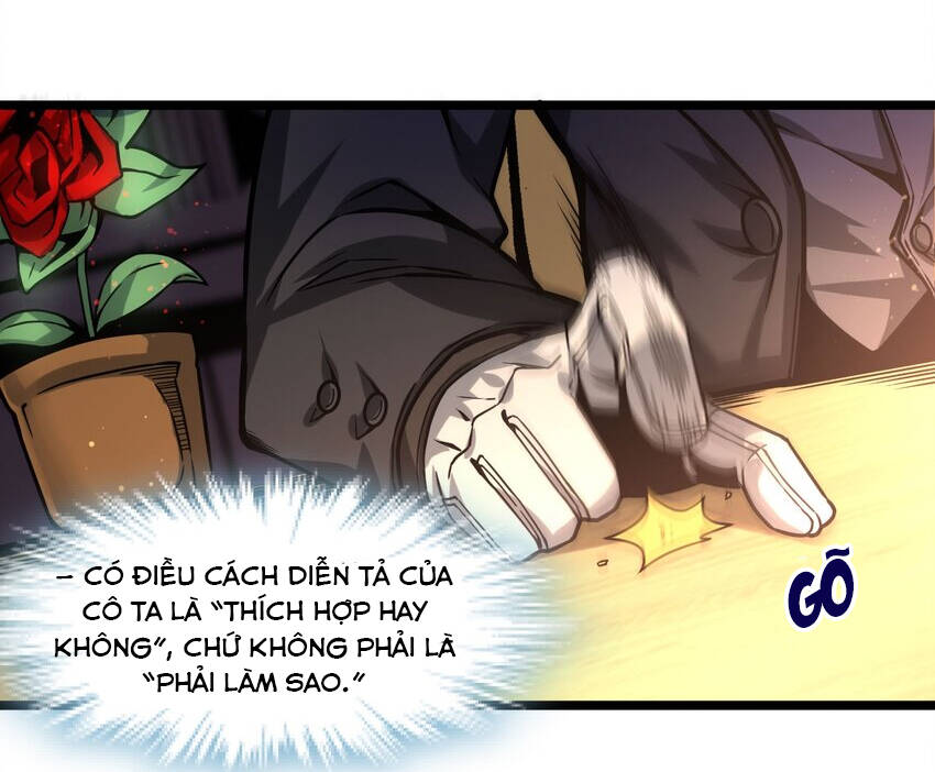 Sức Mạnh Của Ác Thần Chapter 36 - 51