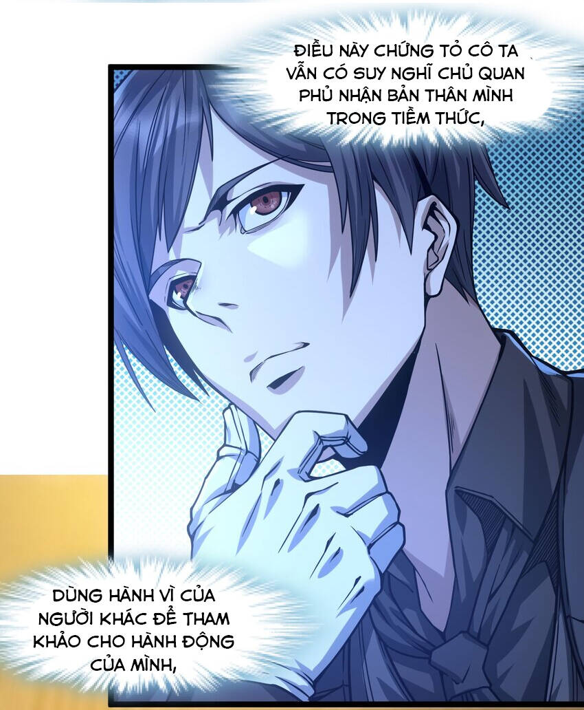Sức Mạnh Của Ác Thần Chapter 36 - 52