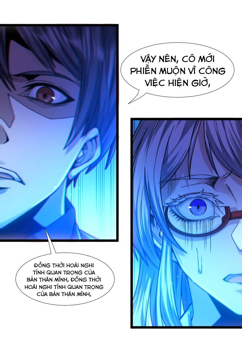 Sức Mạnh Của Ác Thần Chapter 36 - 61