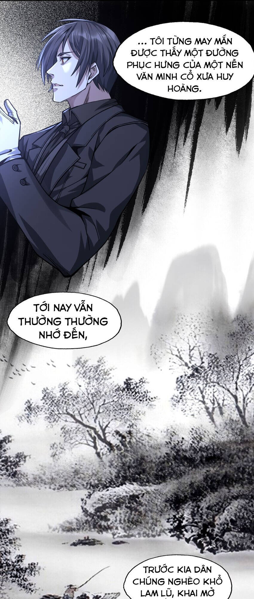 Sức Mạnh Của Ác Thần Chapter 36 - 73