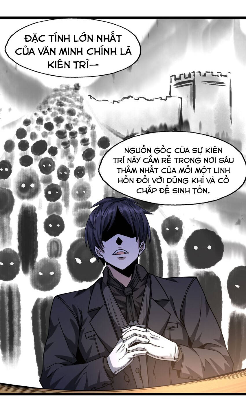 Sức Mạnh Của Ác Thần Chapter 36 - 76