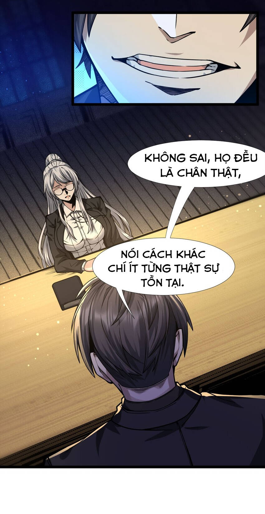 Sức Mạnh Của Ác Thần Chapter 36 - 79