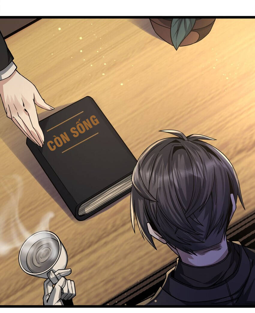 Sức Mạnh Của Ác Thần Chapter 36 - 9