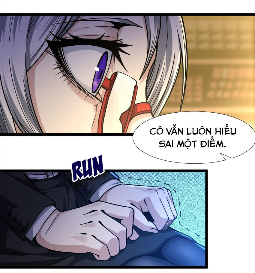Sức Mạnh Của Ác Thần Chapter 36 - 87