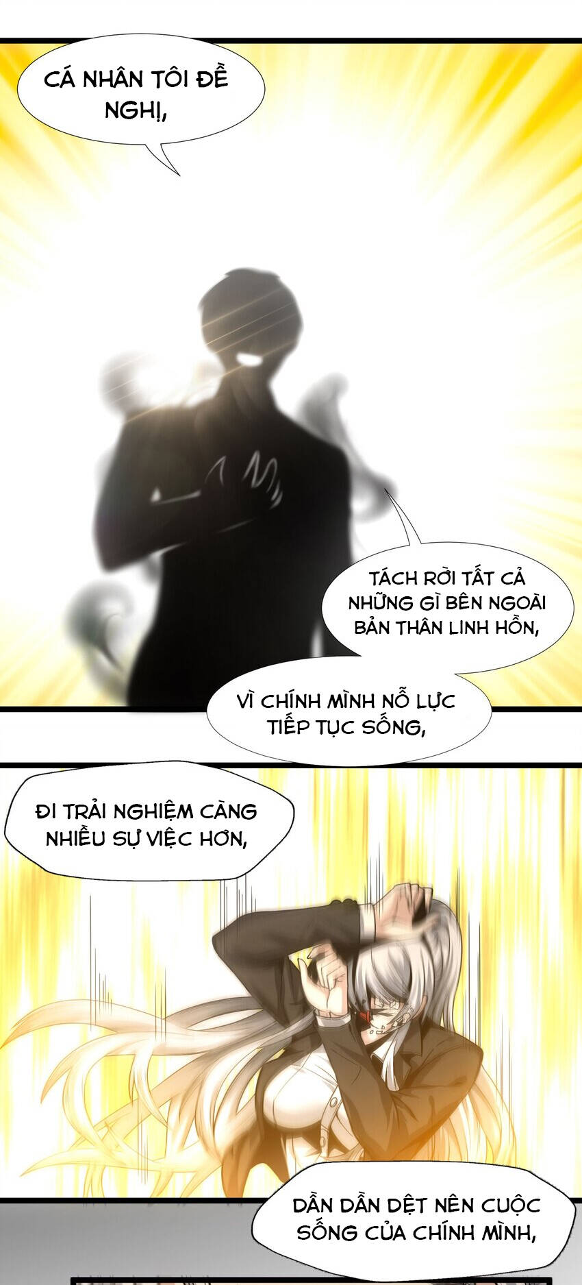 Sức Mạnh Của Ác Thần Chapter 36 - 90