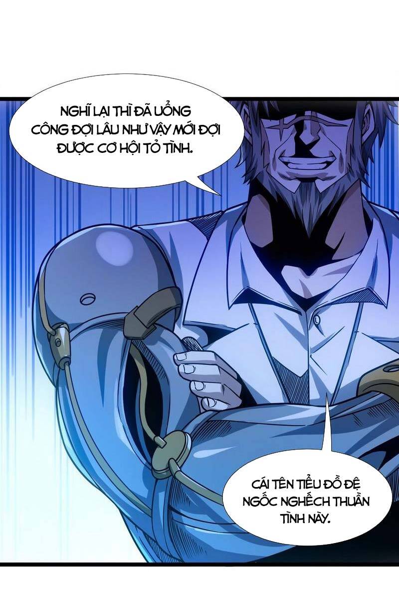 Sức Mạnh Của Ác Thần Chapter 37 - 23