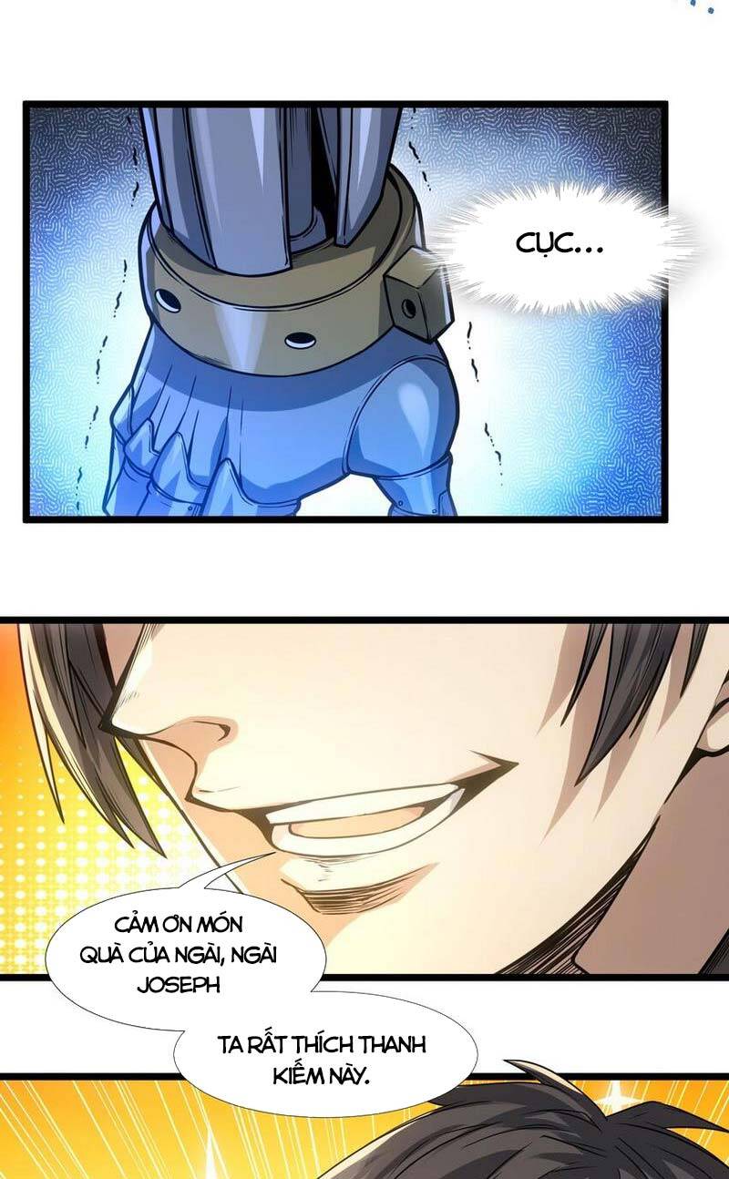 Sức Mạnh Của Ác Thần Chapter 38 - 39
