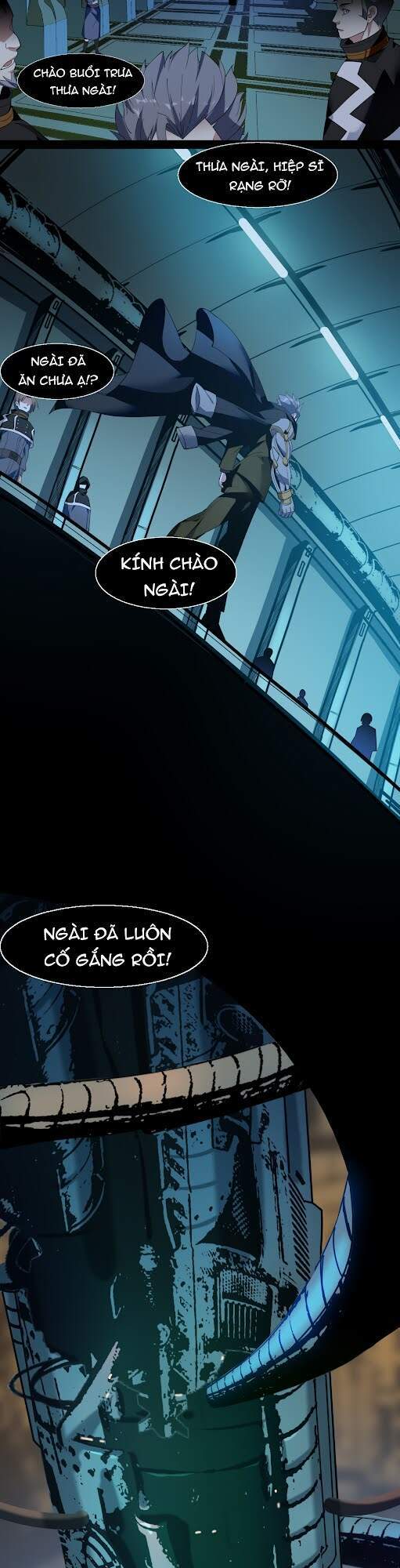 Sức Mạnh Của Ác Thần Chapter 4.5 - 16