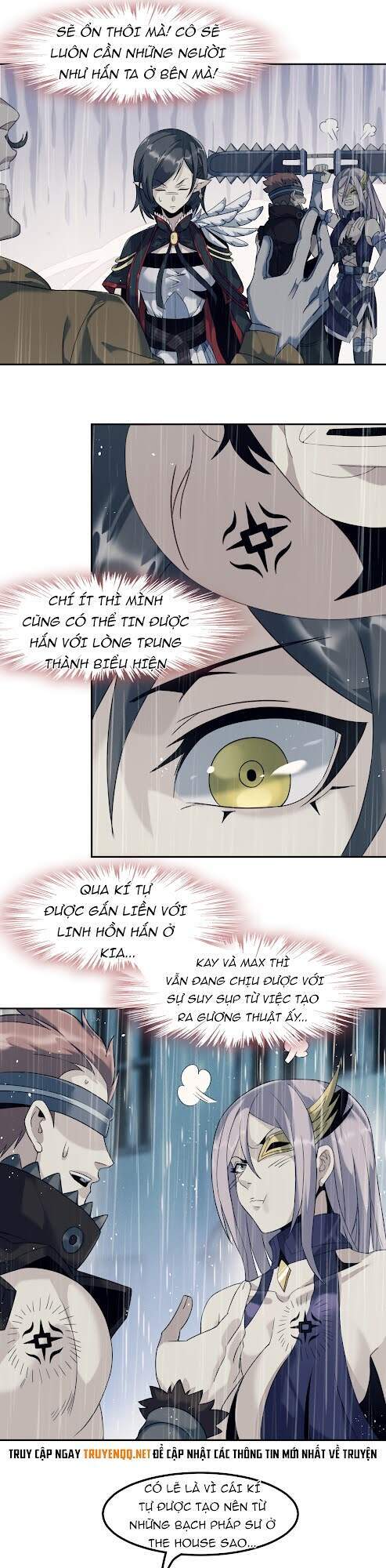 Sức Mạnh Của Ác Thần Chapter 5 - 18