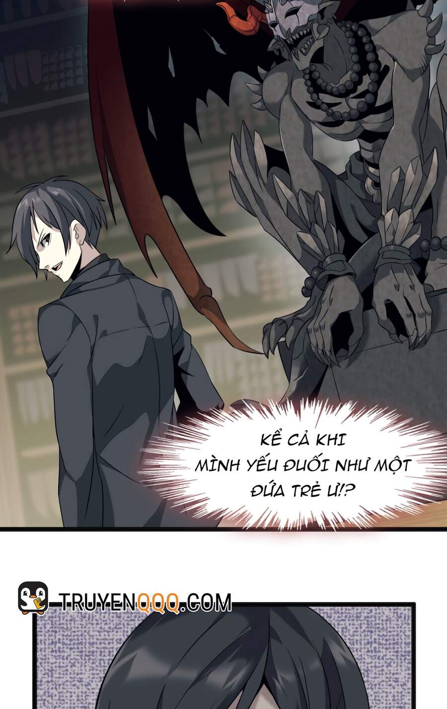 Sức Mạnh Của Ác Thần Chapter 6 - 18