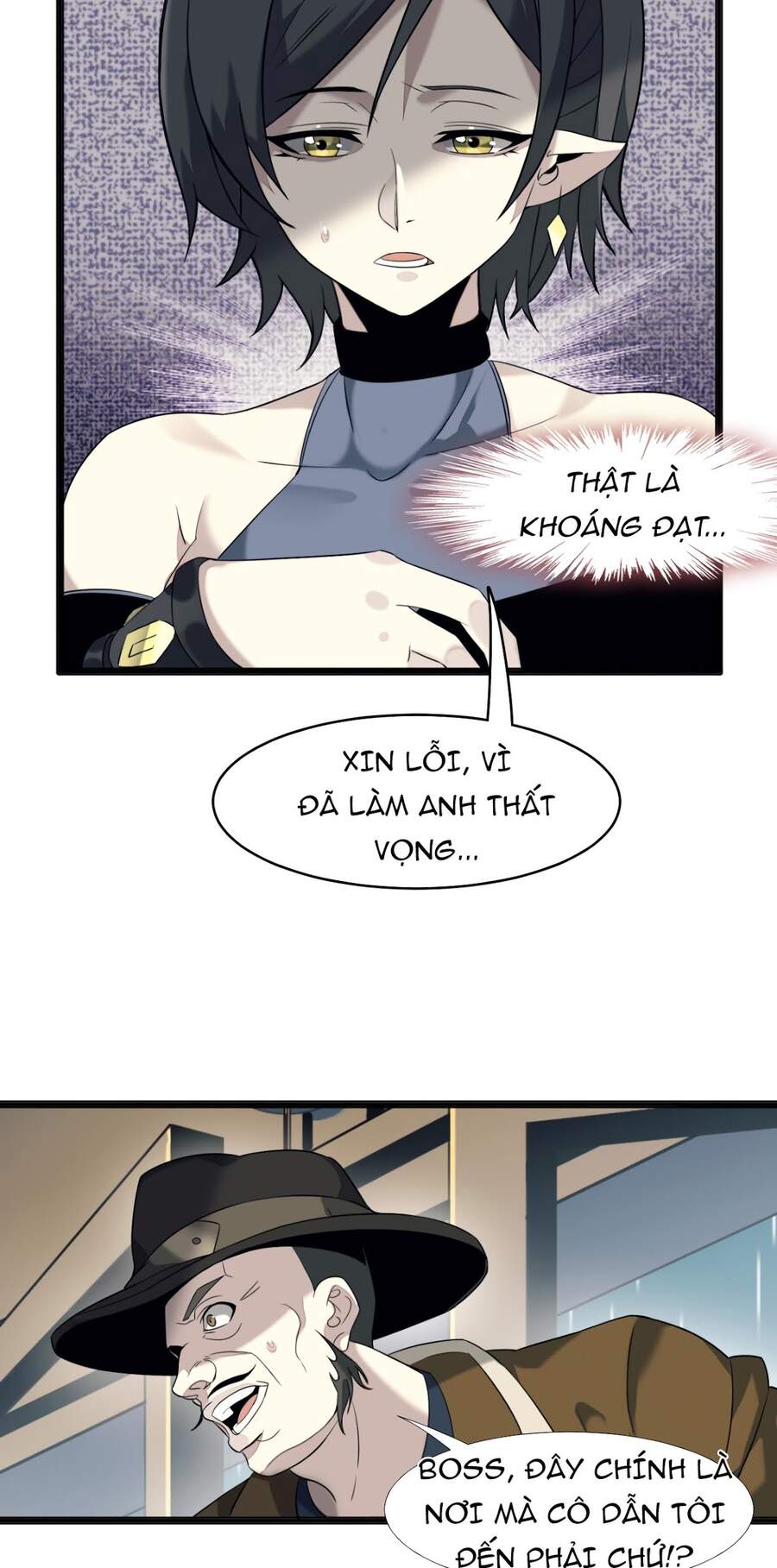 Sức Mạnh Của Ác Thần Chapter 6 - 19