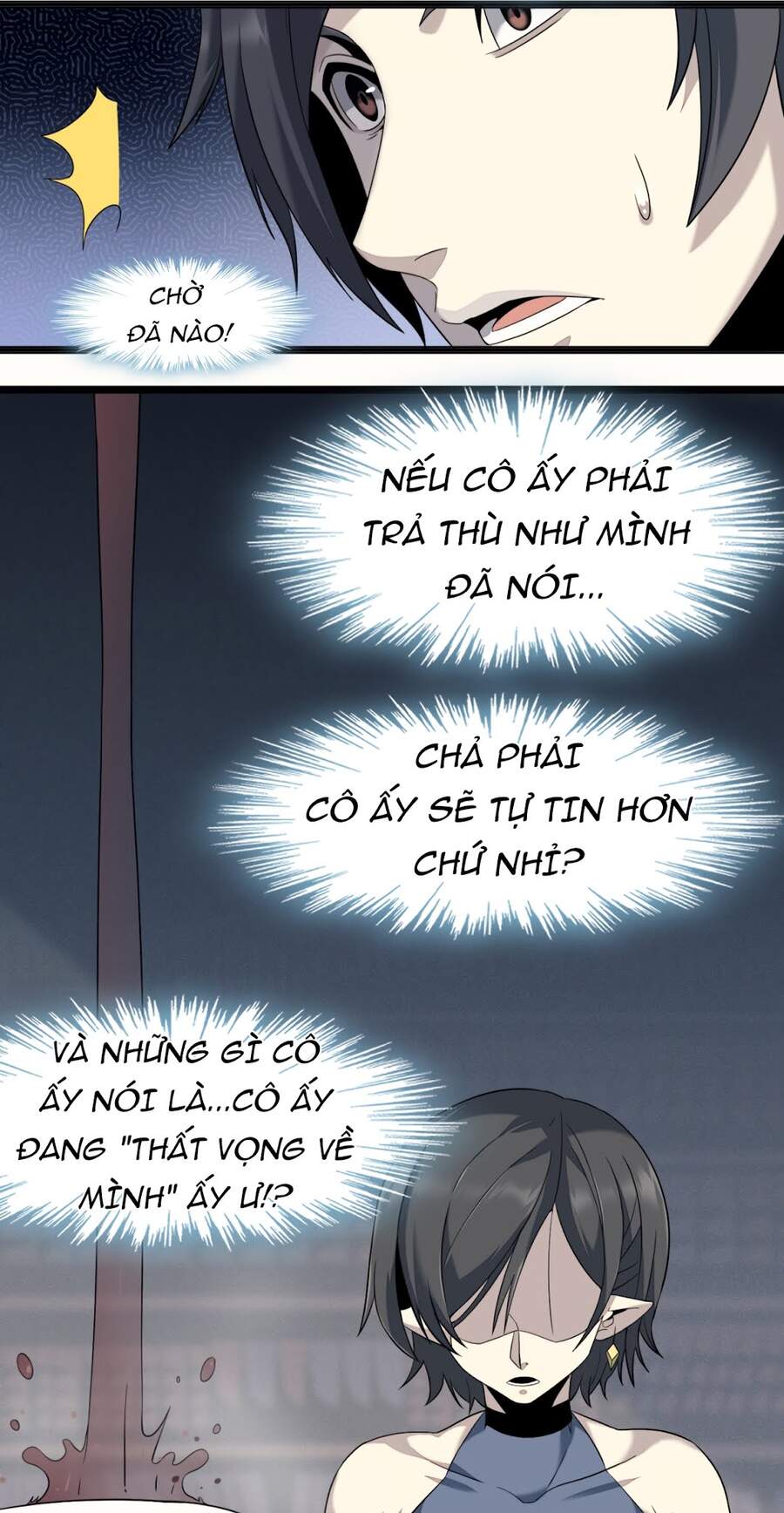 Sức Mạnh Của Ác Thần Chapter 6 - 23