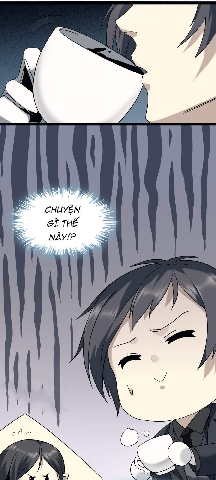 Sức Mạnh Của Ác Thần Chapter 6 - 30