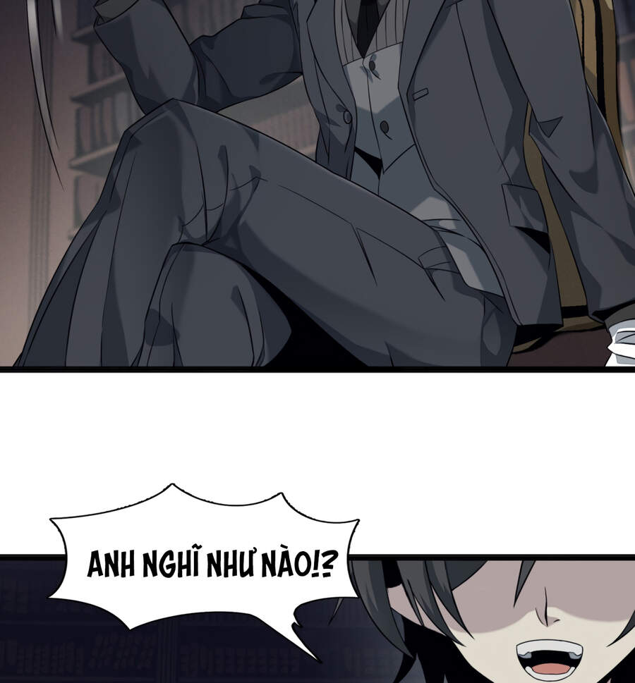 Sức Mạnh Của Ác Thần Chapter 6 - 35