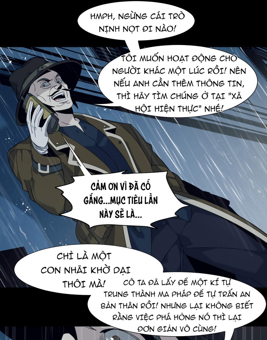 Sức Mạnh Của Ác Thần Chapter 6 - 40