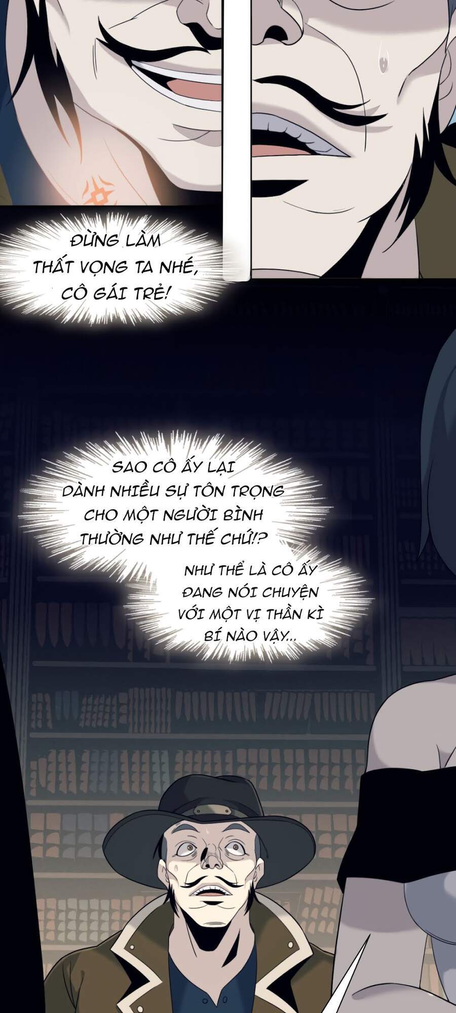 Sức Mạnh Của Ác Thần Chapter 6 - 44