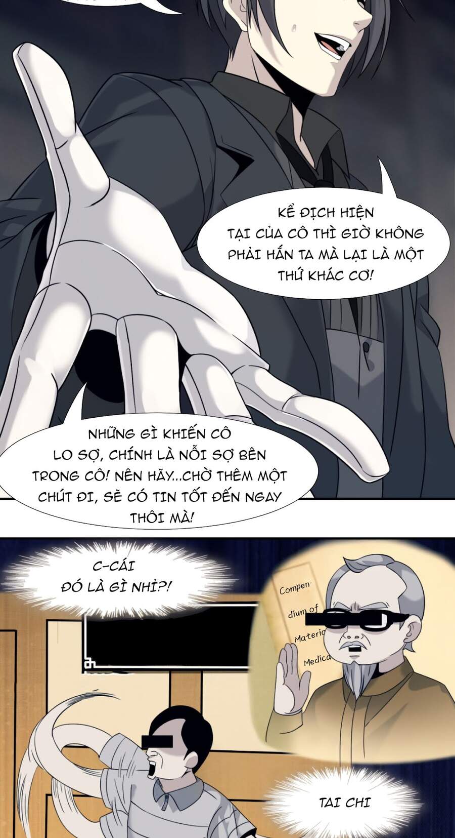 Sức Mạnh Của Ác Thần Chapter 6 - 46
