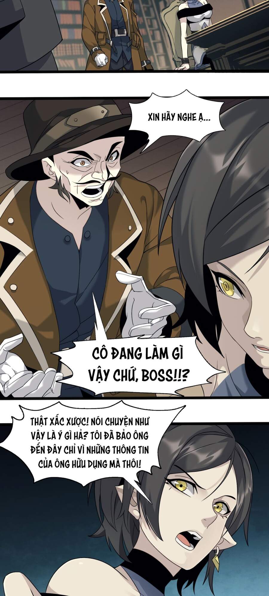 Sức Mạnh Của Ác Thần Chapter 6 - 50