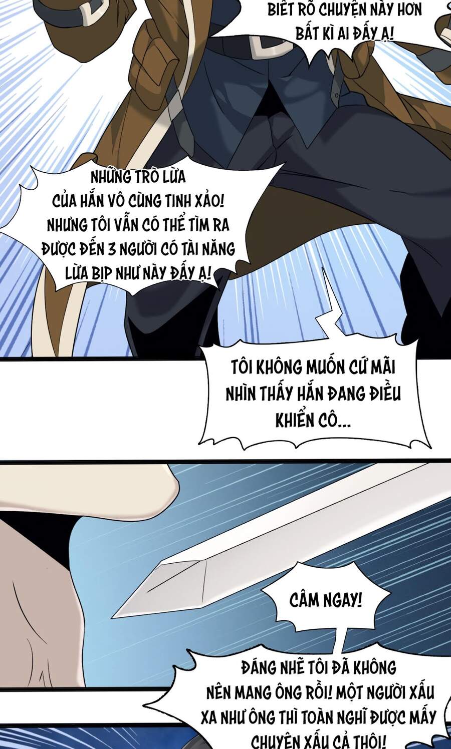 Sức Mạnh Của Ác Thần Chapter 6 - 52