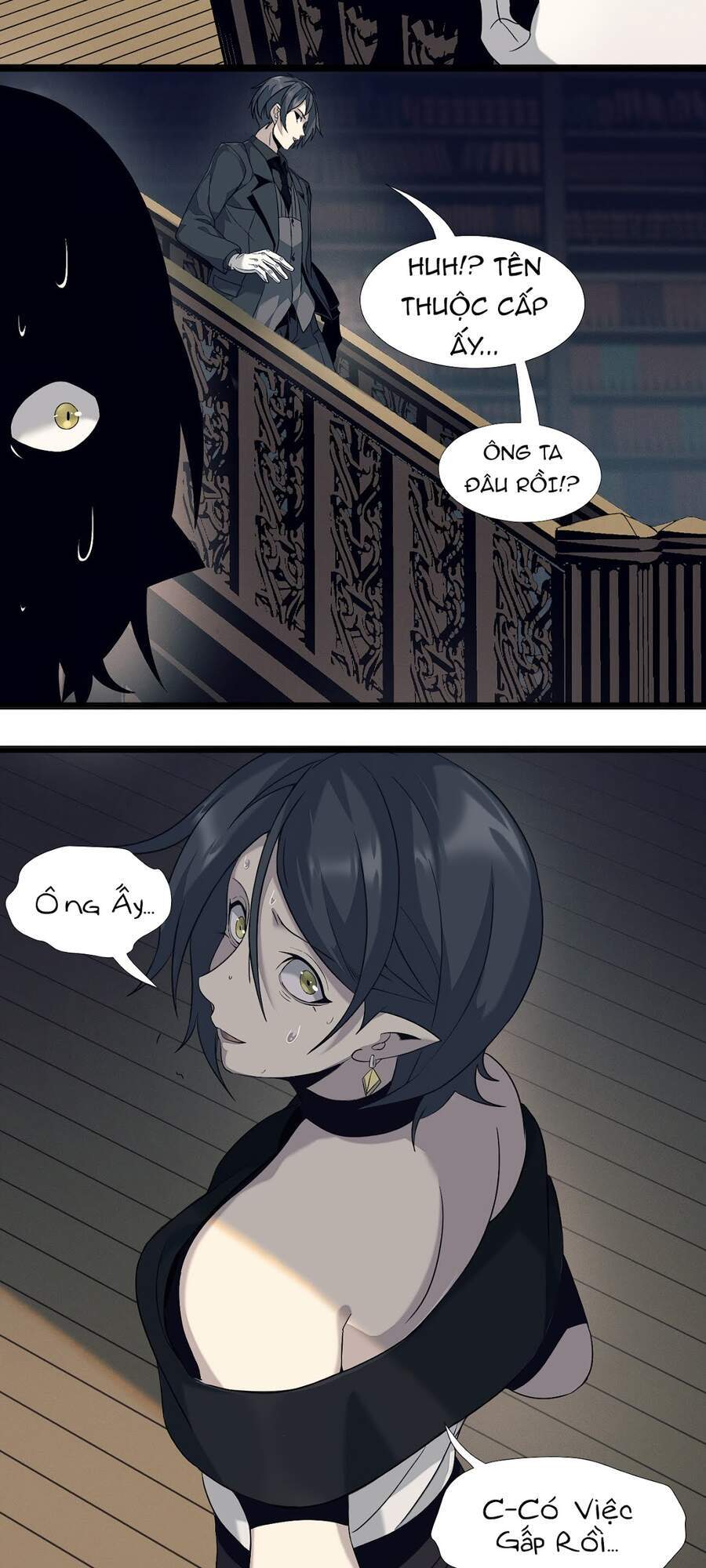 Sức Mạnh Của Ác Thần Chapter 6 - 65