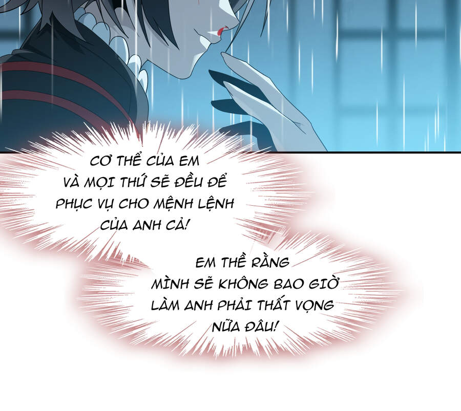 Sức Mạnh Của Ác Thần Chapter 7.5 - 36