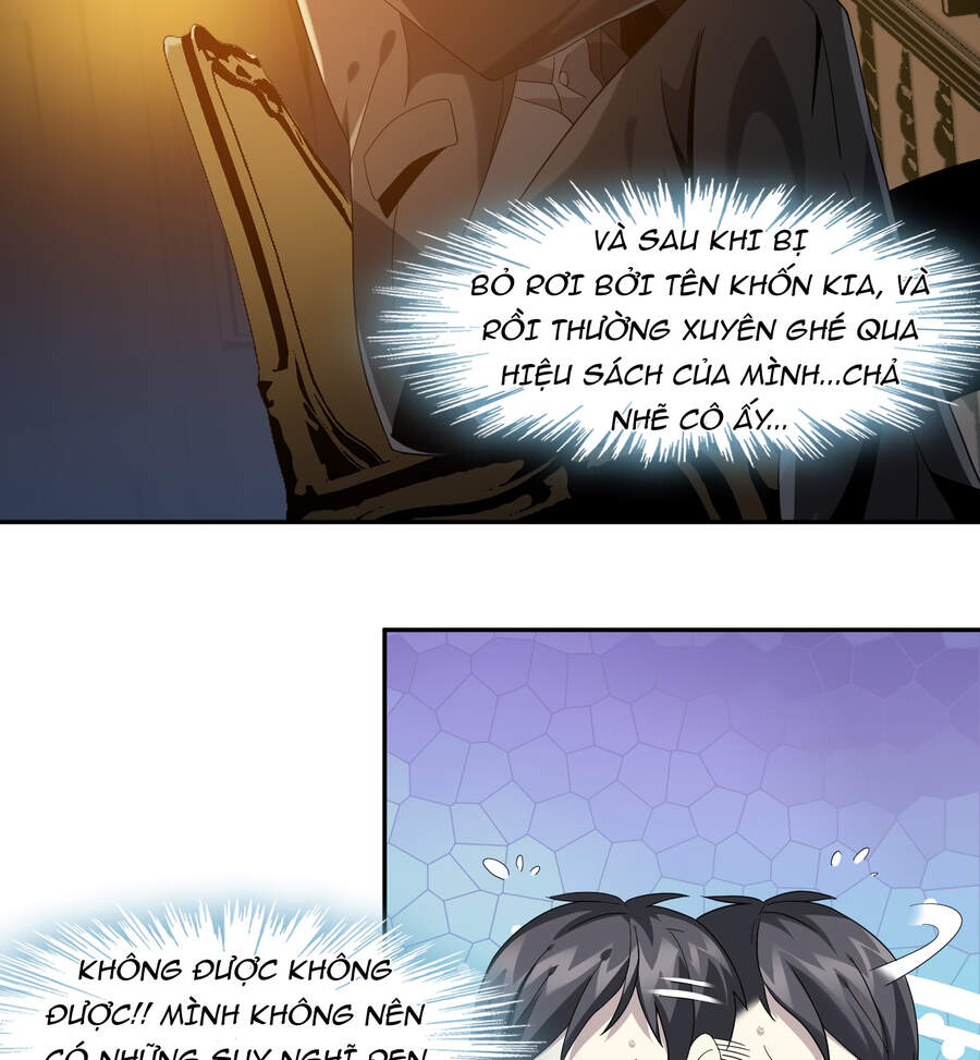 Sức Mạnh Của Ác Thần Chapter 7.5 - 41
