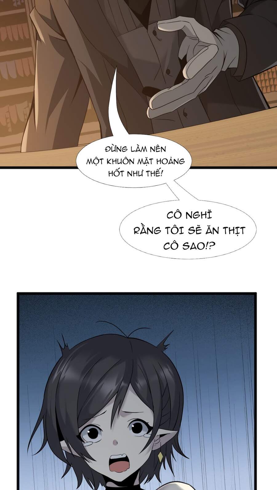Sức Mạnh Của Ác Thần Chapter 7 - 11