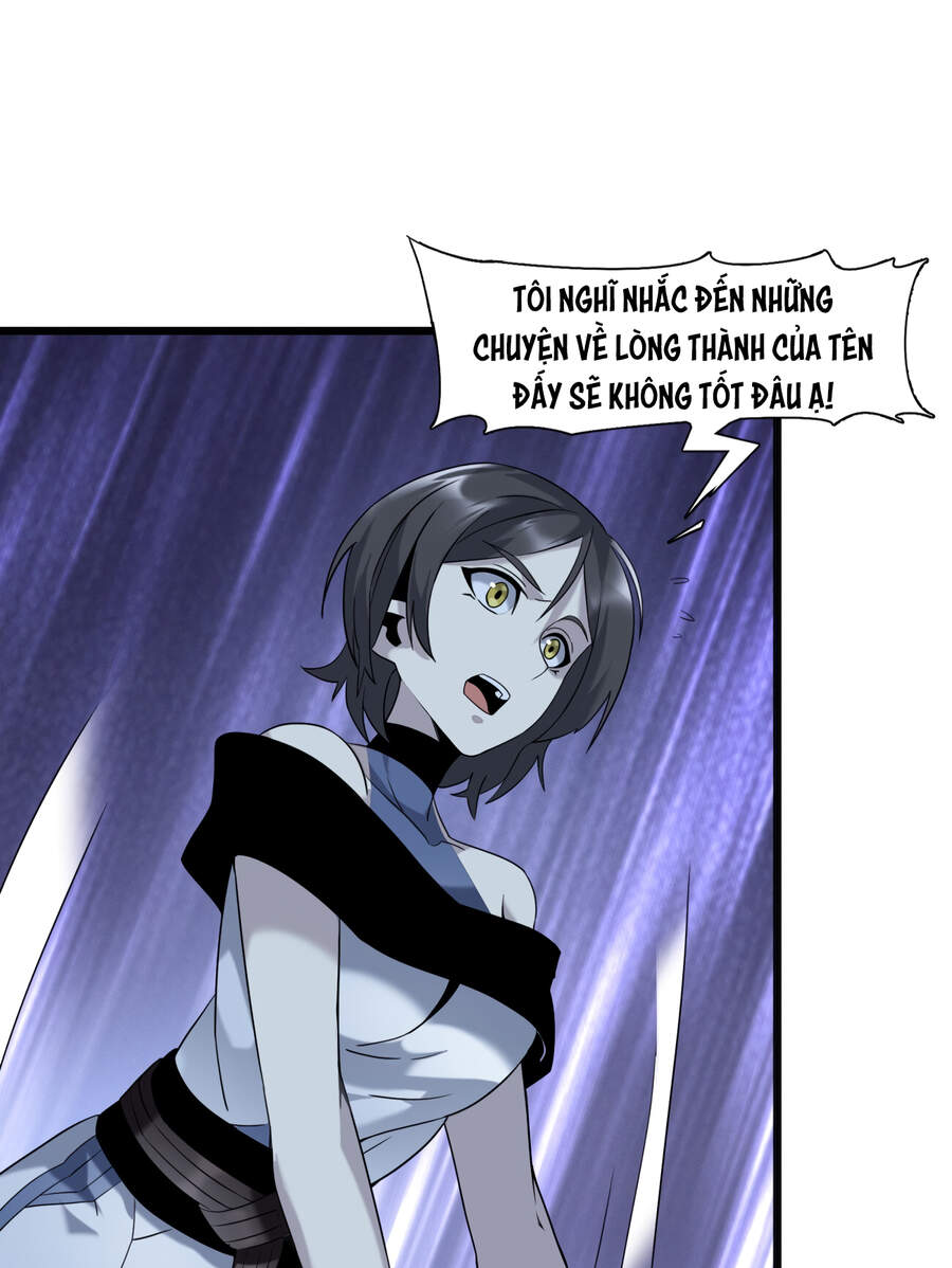 Sức Mạnh Của Ác Thần Chapter 7 - 25