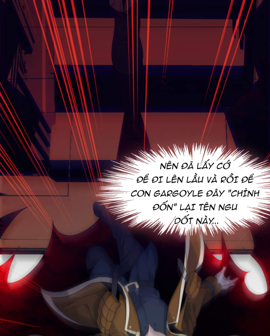 Sức Mạnh Của Ác Thần Chapter 7 - 7