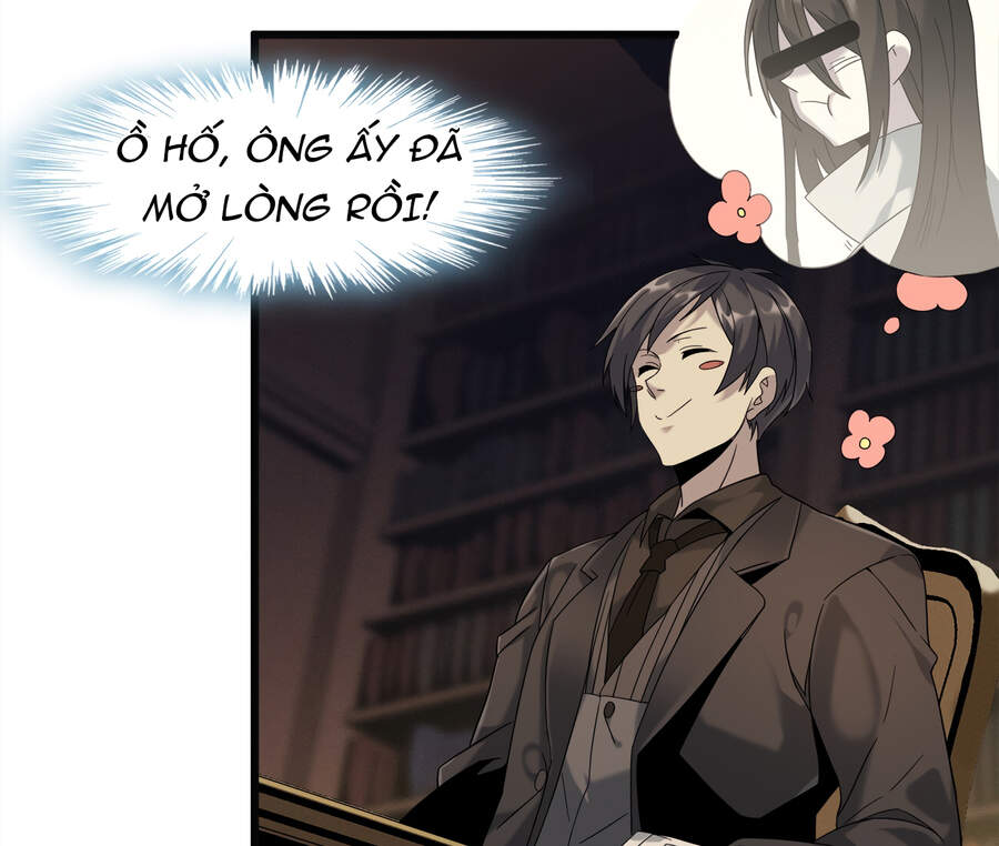Sức Mạnh Của Ác Thần Chapter 8.5 - 18