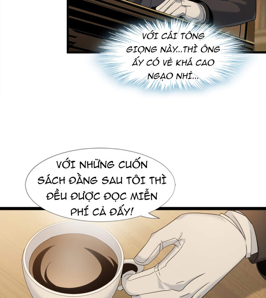 Sức Mạnh Của Ác Thần Chapter 8.5 - 19