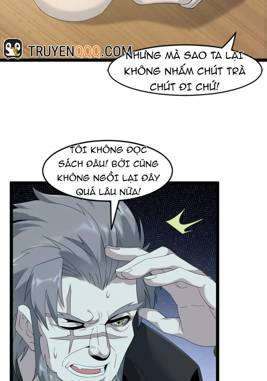 Sức Mạnh Của Ác Thần Chapter 8.5 - 20