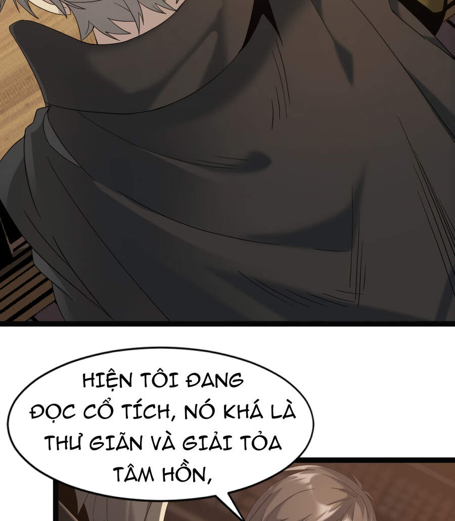 Sức Mạnh Của Ác Thần Chapter 8.5 - 24