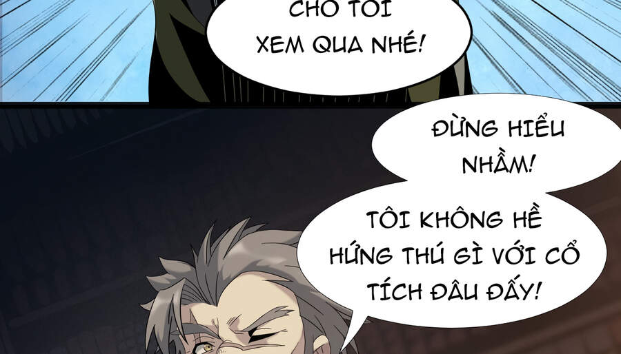 Sức Mạnh Của Ác Thần Chapter 8.5 - 37