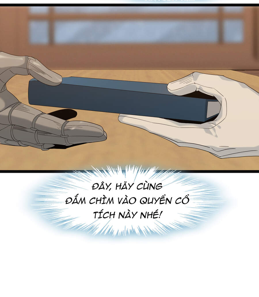 Sức Mạnh Của Ác Thần Chapter 8.5 - 40