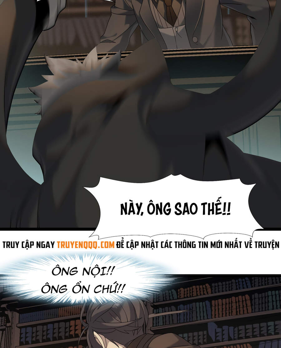 Sức Mạnh Của Ác Thần Chapter 8.5 - 48