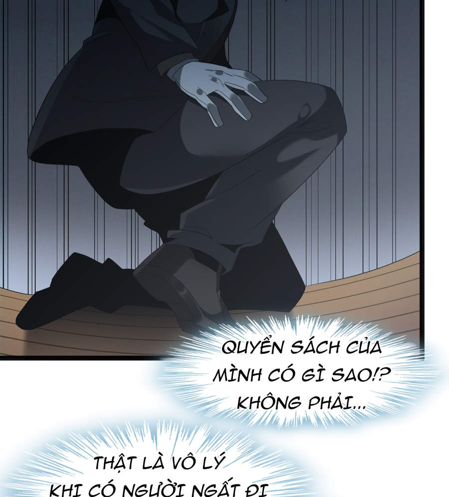 Sức Mạnh Của Ác Thần Chapter 8.5 - 57