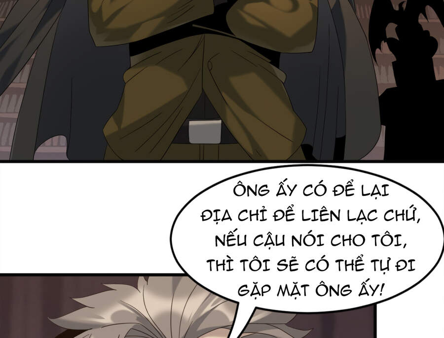 Sức Mạnh Của Ác Thần Chapter 8.5 - 8