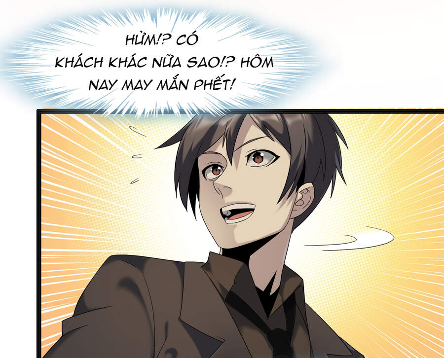 Sức Mạnh Của Ác Thần Chapter 8 - 14