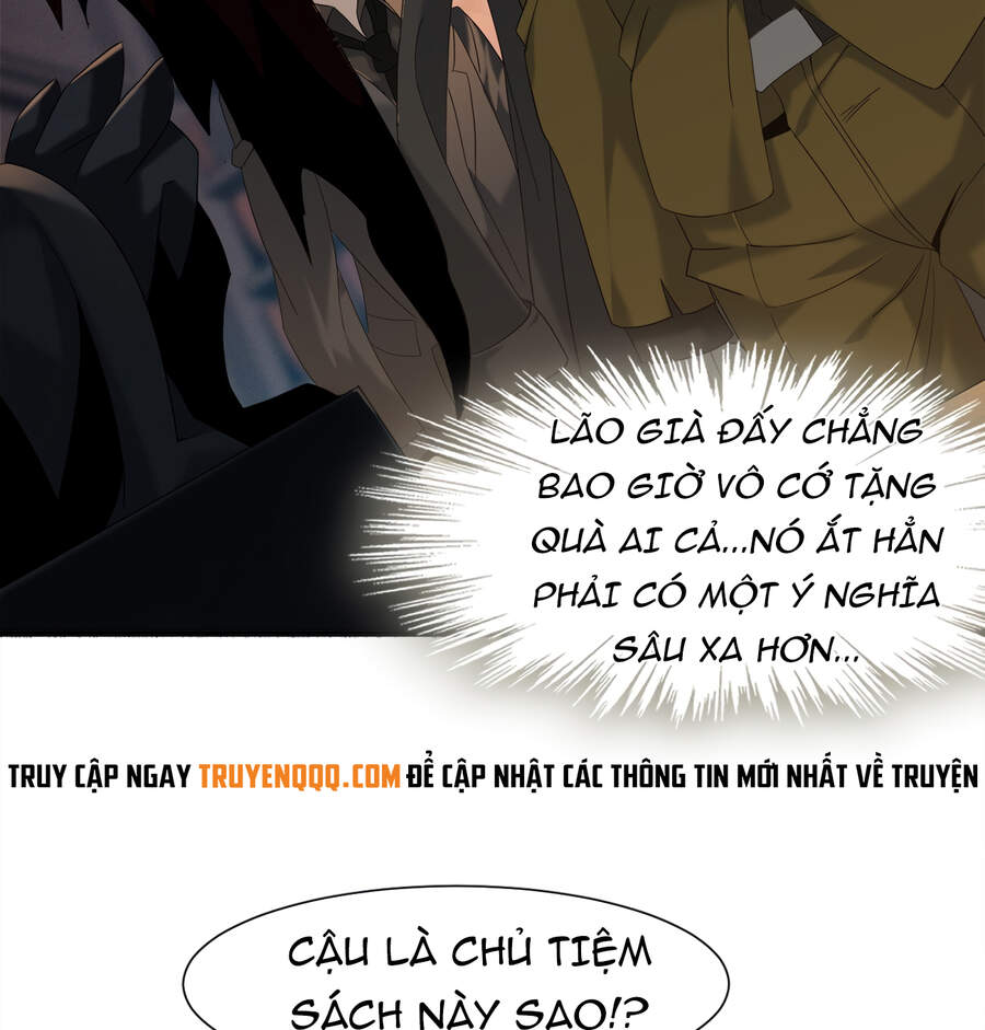 Sức Mạnh Của Ác Thần Chapter 8 - 23